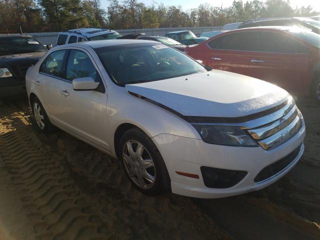 Photo 0 VIN: 3FAHP0HA5AR156702 - FORD FUSION SE 