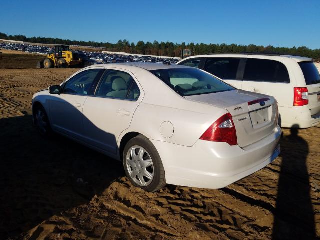 Photo 2 VIN: 3FAHP0HA5AR156702 - FORD FUSION SE 