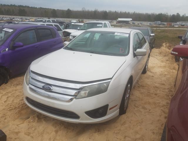 Photo 1 VIN: 3FAHP0HA5AR157414 - FORD FUSION SE 