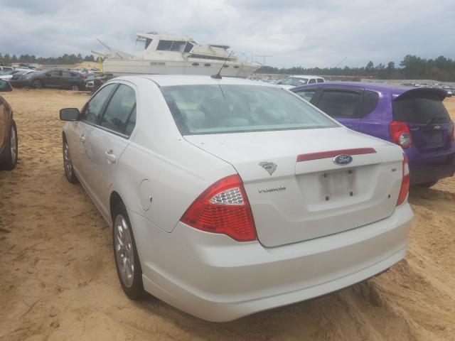 Photo 2 VIN: 3FAHP0HA5AR157414 - FORD FUSION SE 