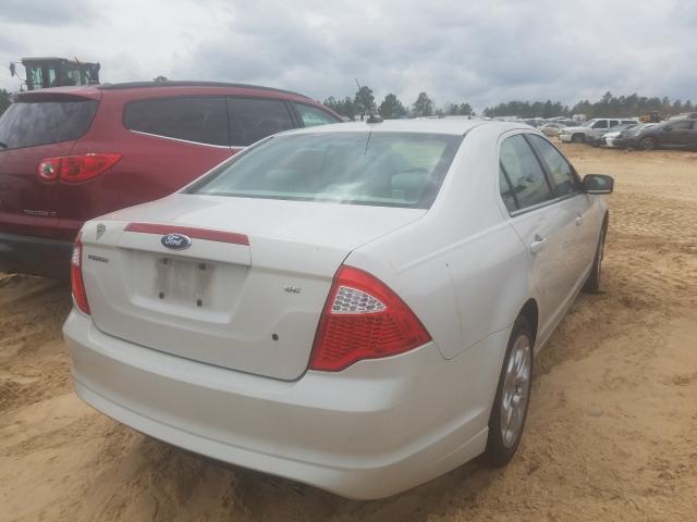 Photo 3 VIN: 3FAHP0HA5AR157414 - FORD FUSION SE 