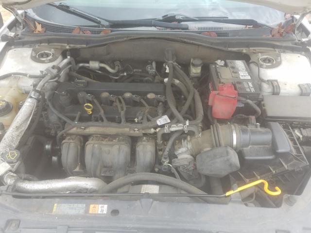 Photo 6 VIN: 3FAHP0HA5AR157414 - FORD FUSION SE 