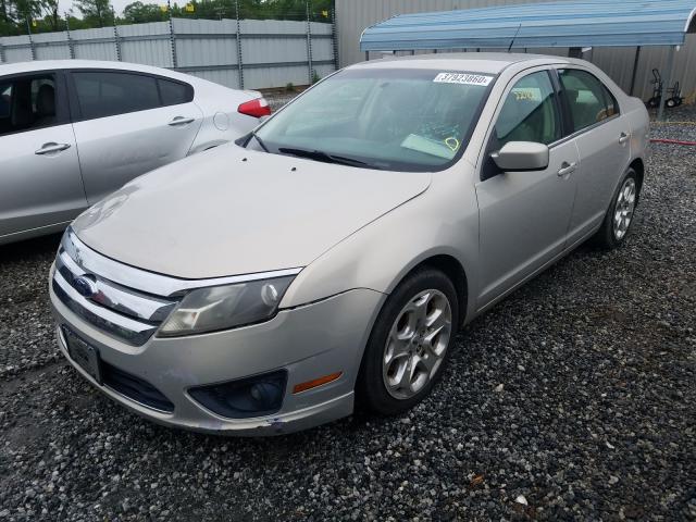 Photo 1 VIN: 3FAHP0HA5AR157512 - FORD FUSION SE 