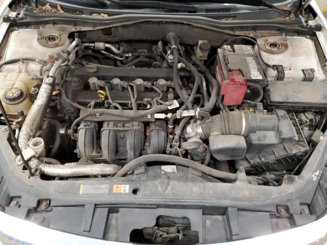 Photo 10 VIN: 3FAHP0HA5AR157977 - FORD FUSION 