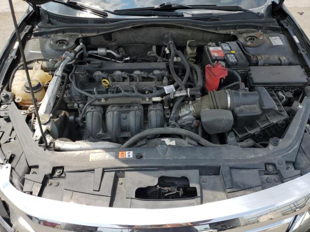 Photo 10 VIN: 3FAHP0HA5AR159213 - FORD FUSION SE 