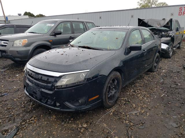 Photo 1 VIN: 3FAHP0HA5AR161169 - FORD FUSION 