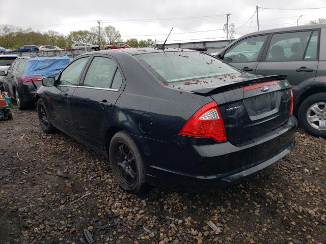 Photo 2 VIN: 3FAHP0HA5AR161169 - FORD FUSION 