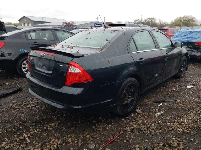 Photo 3 VIN: 3FAHP0HA5AR161169 - FORD FUSION 