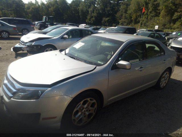 Photo 1 VIN: 3FAHP0HA5AR163567 - FORD FUSION 