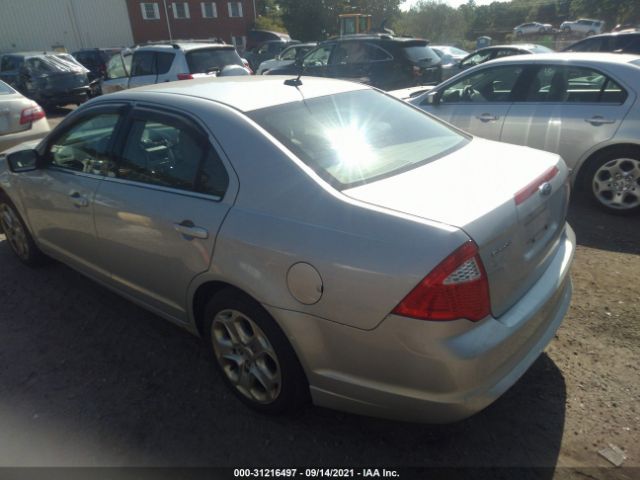 Photo 2 VIN: 3FAHP0HA5AR163567 - FORD FUSION 