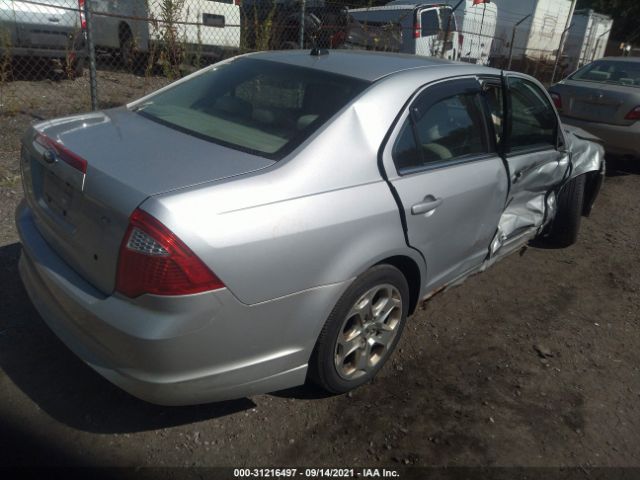 Photo 3 VIN: 3FAHP0HA5AR163567 - FORD FUSION 