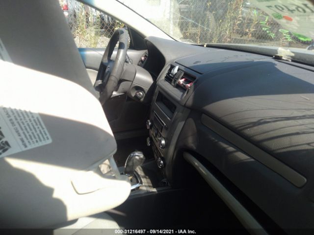 Photo 4 VIN: 3FAHP0HA5AR163567 - FORD FUSION 