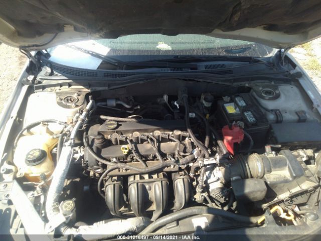 Photo 9 VIN: 3FAHP0HA5AR163567 - FORD FUSION 