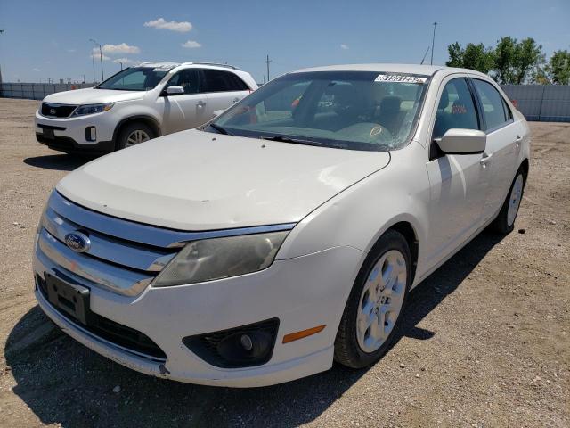 Photo 1 VIN: 3FAHP0HA5AR163715 - FORD FUSION SE 