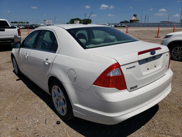 Photo 2 VIN: 3FAHP0HA5AR163715 - FORD FUSION SE 