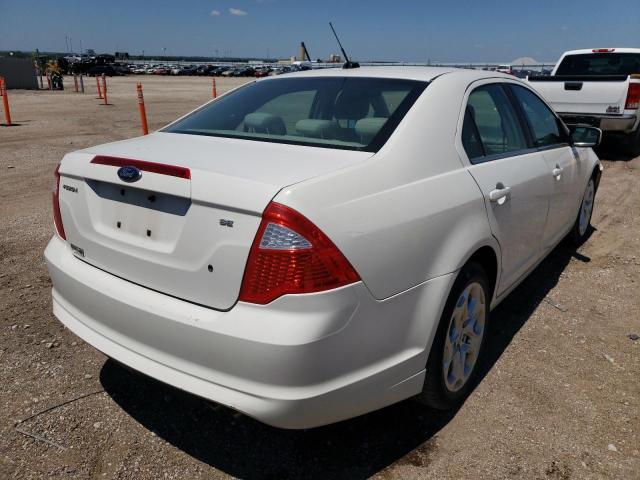 Photo 3 VIN: 3FAHP0HA5AR163715 - FORD FUSION SE 