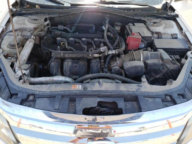 Photo 6 VIN: 3FAHP0HA5AR163715 - FORD FUSION SE 