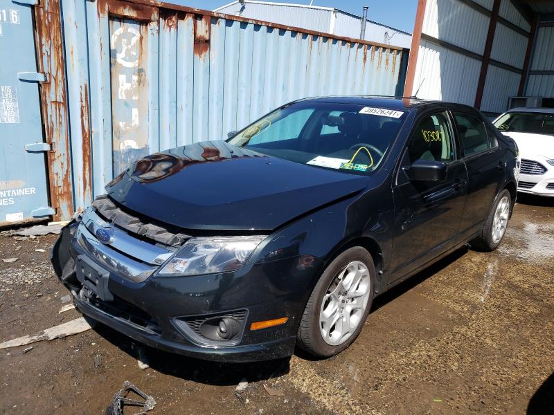 Photo 1 VIN: 3FAHP0HA5AR164573 - FORD FUSION SE 