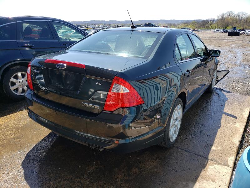 Photo 3 VIN: 3FAHP0HA5AR164573 - FORD FUSION SE 