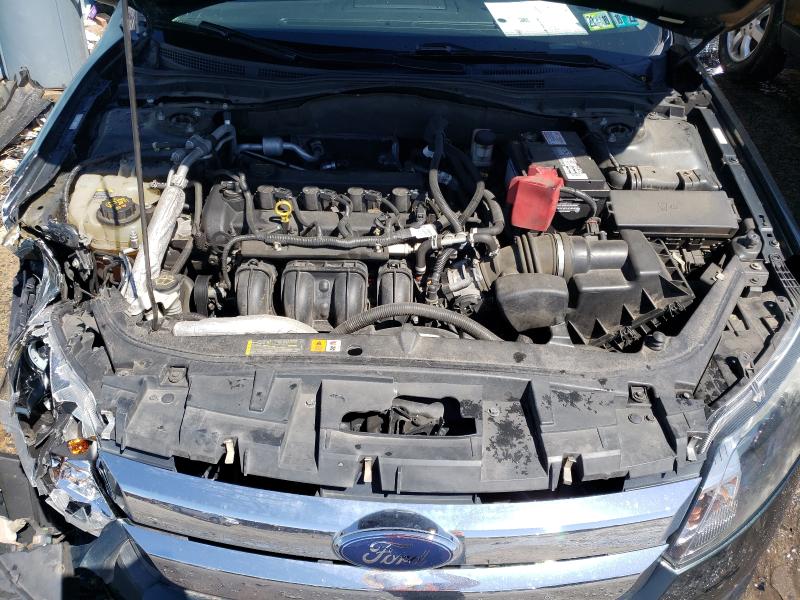 Photo 6 VIN: 3FAHP0HA5AR164573 - FORD FUSION SE 