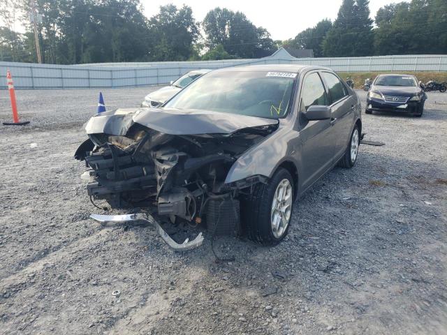 Photo 1 VIN: 3FAHP0HA5AR168591 - FORD FUSION SE 