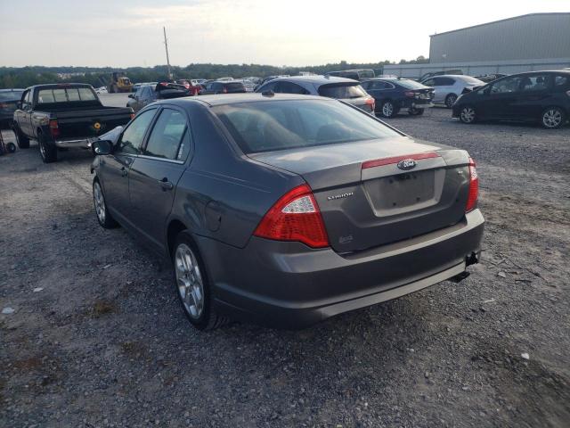 Photo 2 VIN: 3FAHP0HA5AR168591 - FORD FUSION SE 