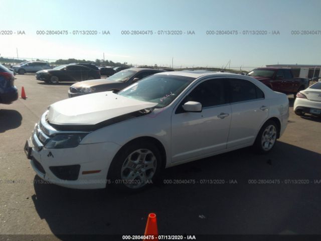 Photo 1 VIN: 3FAHP0HA5AR177338 - FORD FUSION 