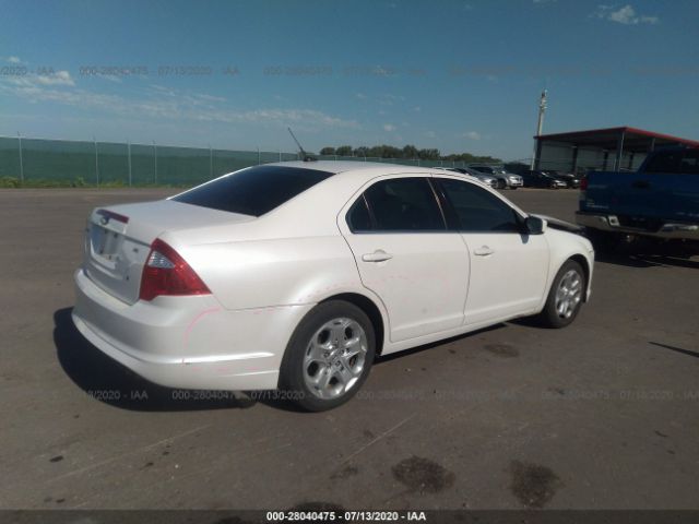 Photo 3 VIN: 3FAHP0HA5AR177338 - FORD FUSION 