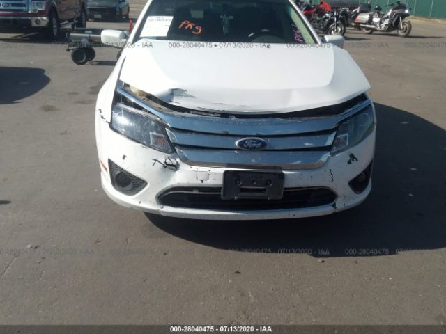 Photo 5 VIN: 3FAHP0HA5AR177338 - FORD FUSION 