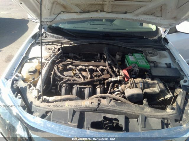 Photo 9 VIN: 3FAHP0HA5AR177338 - FORD FUSION 