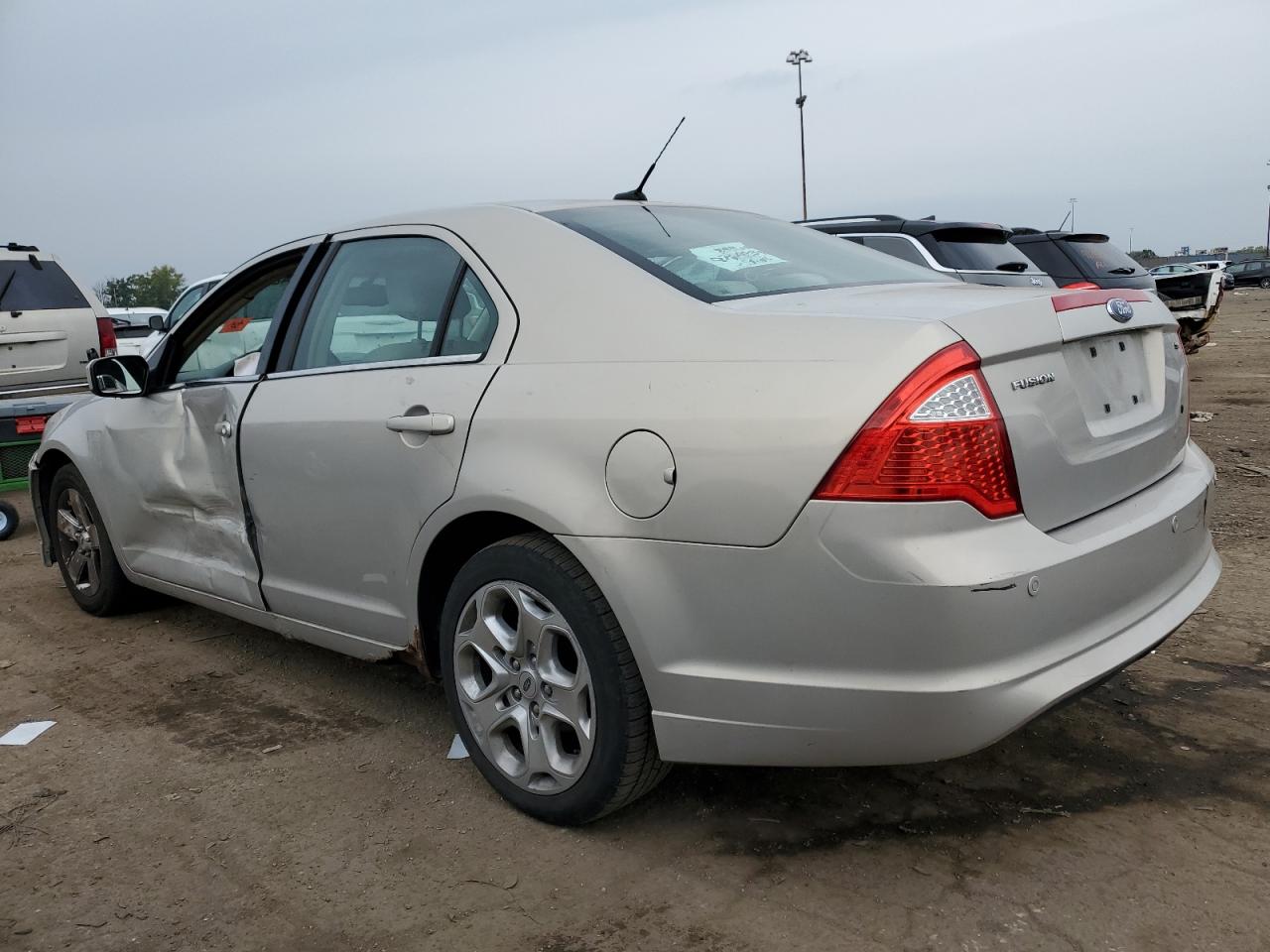 Photo 1 VIN: 3FAHP0HA5AR185035 - FORD FUSION 