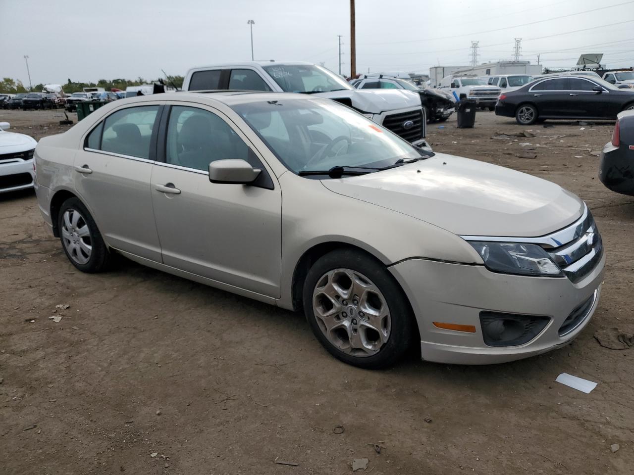 Photo 3 VIN: 3FAHP0HA5AR185035 - FORD FUSION 