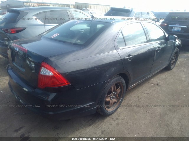 Photo 3 VIN: 3FAHP0HA5AR186833 - FORD FUSION 