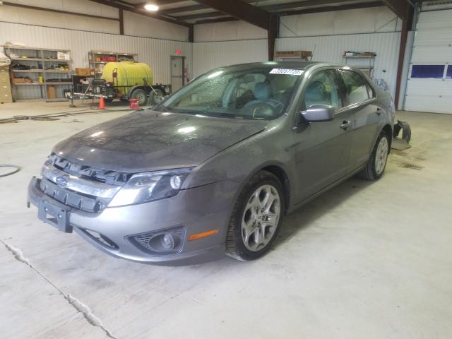 Photo 1 VIN: 3FAHP0HA5AR190557 - FORD FUSION SE 