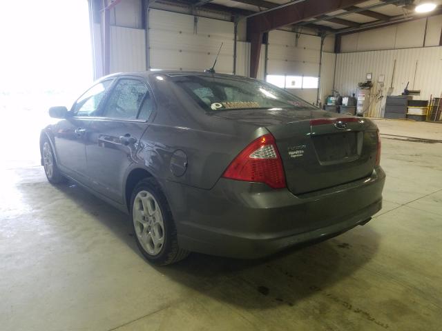 Photo 2 VIN: 3FAHP0HA5AR190557 - FORD FUSION SE 