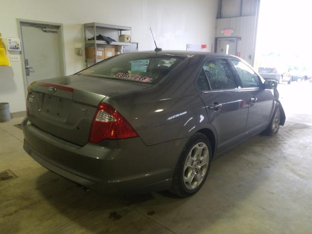 Photo 3 VIN: 3FAHP0HA5AR190557 - FORD FUSION SE 