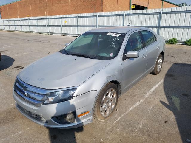 Photo 1 VIN: 3FAHP0HA5AR190736 - FORD FUSION SE 