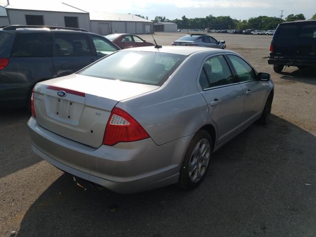 Photo 3 VIN: 3FAHP0HA5AR190736 - FORD FUSION SE 