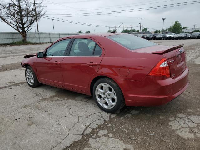 Photo 1 VIN: 3FAHP0HA5AR192597 - FORD FUSION SE 