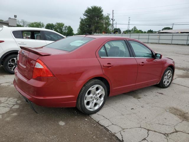 Photo 2 VIN: 3FAHP0HA5AR192597 - FORD FUSION SE 