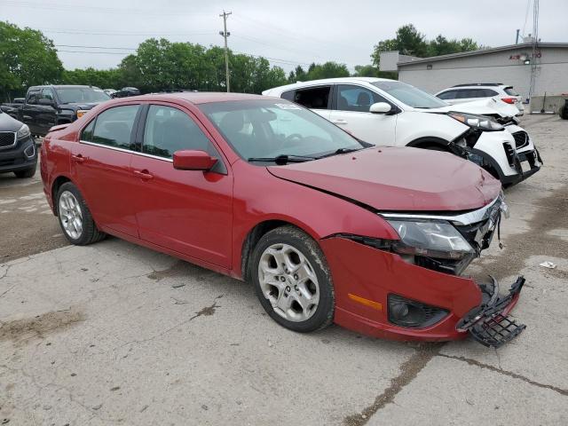 Photo 3 VIN: 3FAHP0HA5AR192597 - FORD FUSION SE 