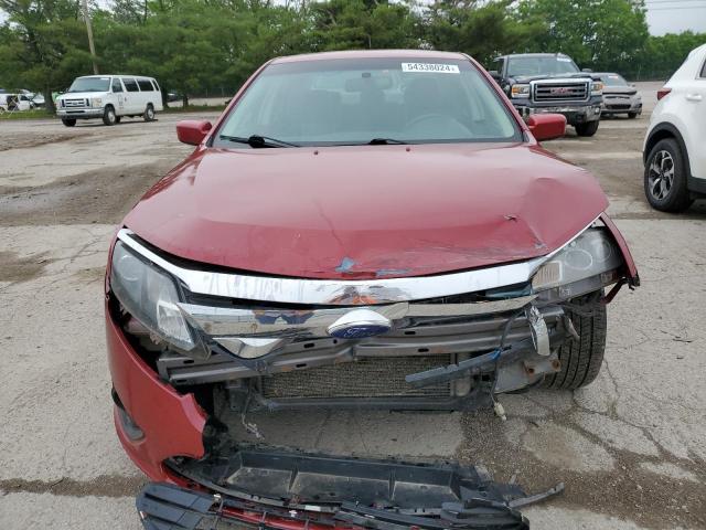 Photo 4 VIN: 3FAHP0HA5AR192597 - FORD FUSION SE 