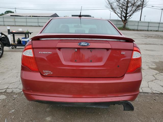 Photo 5 VIN: 3FAHP0HA5AR192597 - FORD FUSION SE 