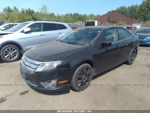 Photo 1 VIN: 3FAHP0HA5AR199209 - FORD FUSION 