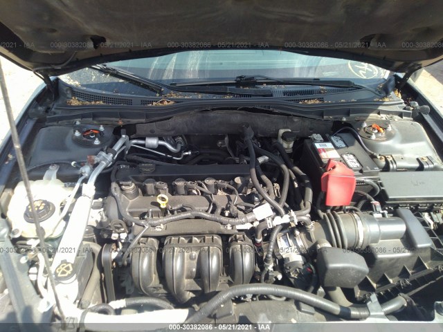 Photo 9 VIN: 3FAHP0HA5AR199209 - FORD FUSION 