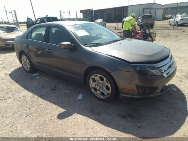 Photo 0 VIN: 3FAHP0HA5AR209205 - FORD FUSION 