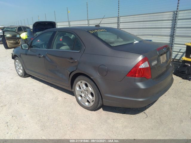 Photo 2 VIN: 3FAHP0HA5AR209205 - FORD FUSION 