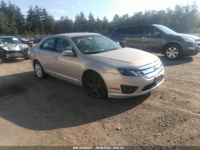 Photo 0 VIN: 3FAHP0HA5AR215330 - FORD FUSION 