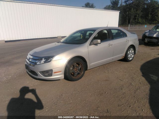 Photo 1 VIN: 3FAHP0HA5AR215330 - FORD FUSION 