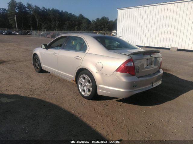 Photo 2 VIN: 3FAHP0HA5AR215330 - FORD FUSION 